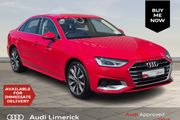 Audi A4 2022