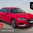 Audi A4 2022