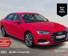Audi A4 2022