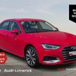 Audi A4 2022