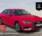 Audi A4 2022