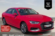 Audi A4 2022