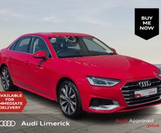 Audi A4 2022