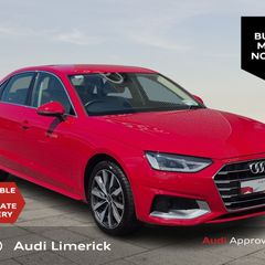 Audi A4 2022