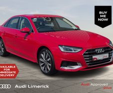 Audi A4 2022