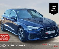 Audi A3 2022