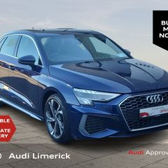 Audi A3 2022