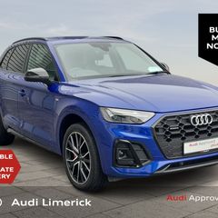 Audi Q5 2022