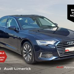 Audi A6 2022