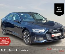Audi A6 2022