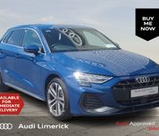 Audi A3 2025