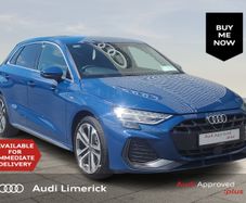 Audi A3 2025