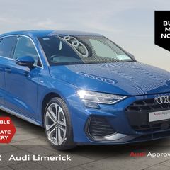 Audi A3 2025