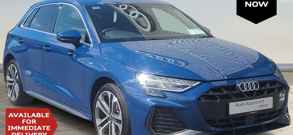 Audi A3 2025