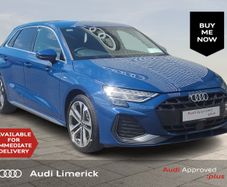 Audi A3 2025