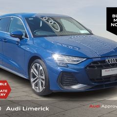 Audi A3 2025