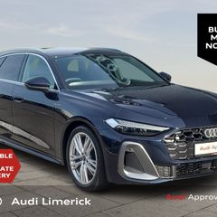Audi A5 2026