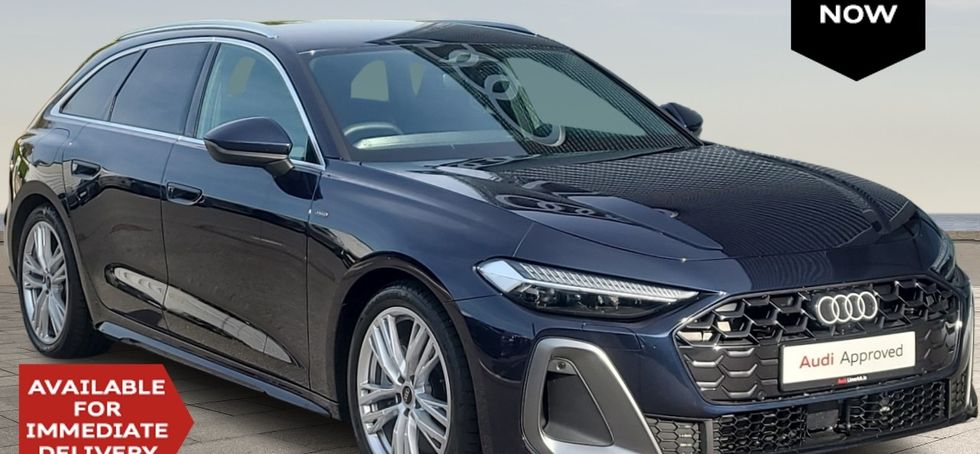 Audi A5 2026