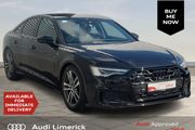 Audi A6 2024