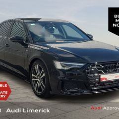 Audi A6 2024