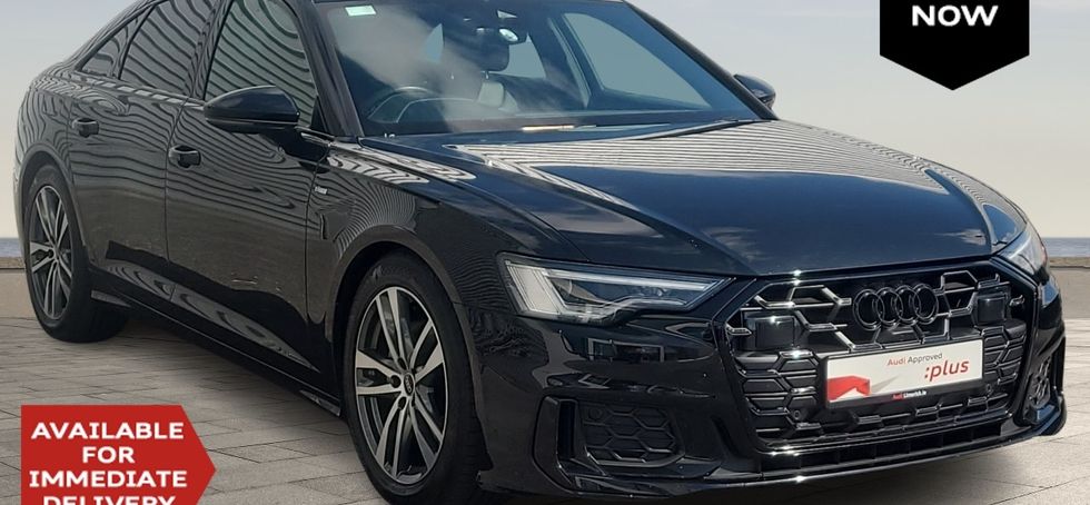 Audi A6 2024