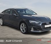 Audi A5 2024