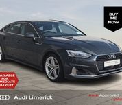 Audi A5 2024