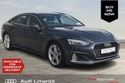 Audi A5 2024