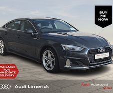 Audi A5 2024
