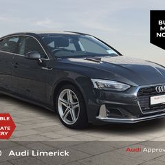 Audi A5 2024