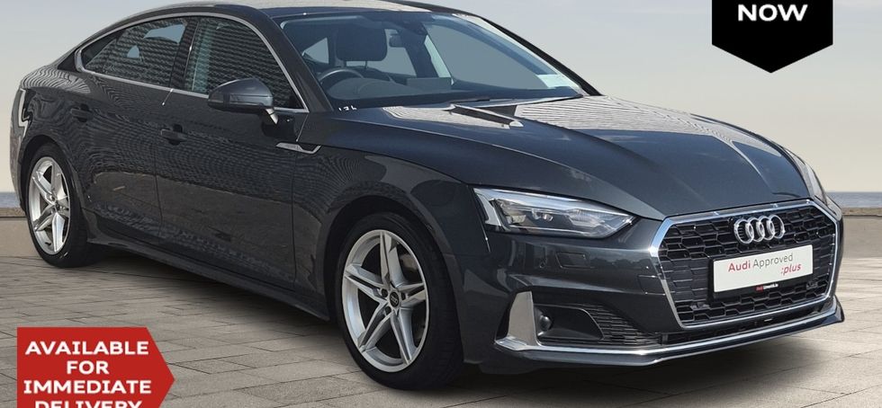 Audi A5 2024