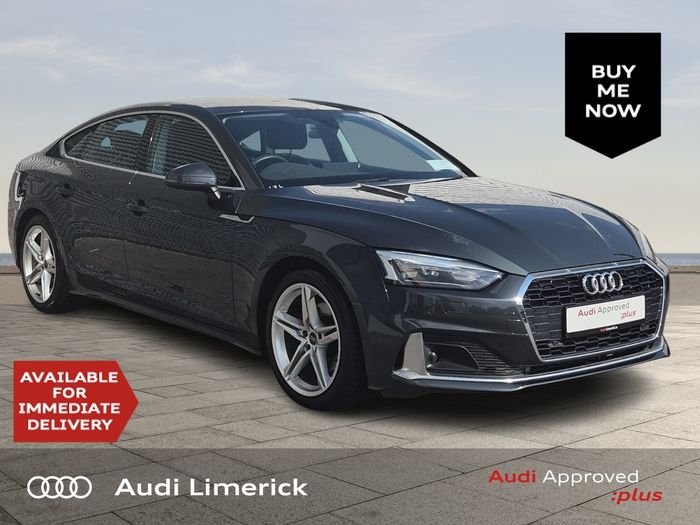 Audi A5 2024