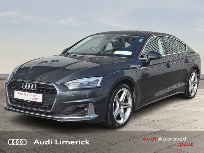 Audi A5 2024