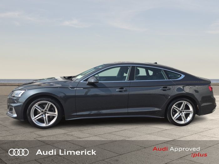 Audi A5 2024