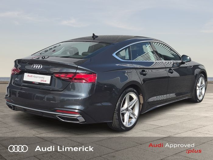 Audi A5 2024