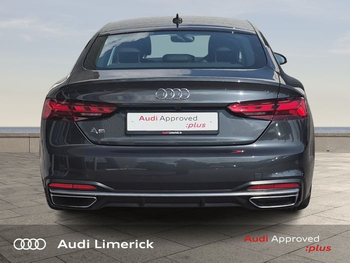 Audi A5 2024