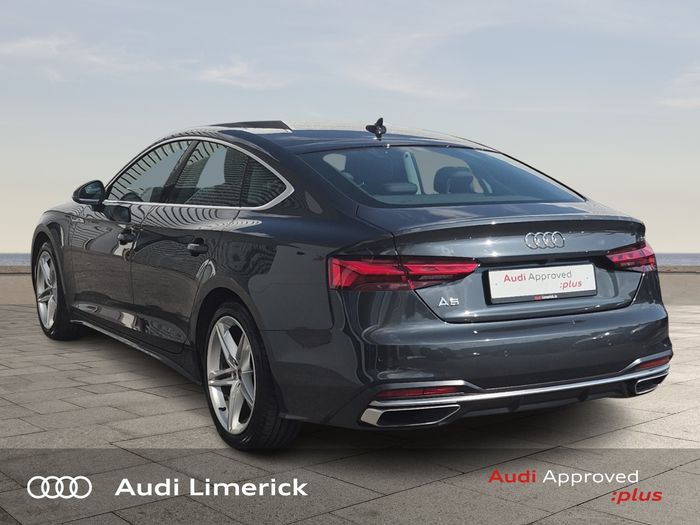 Audi A5 2024