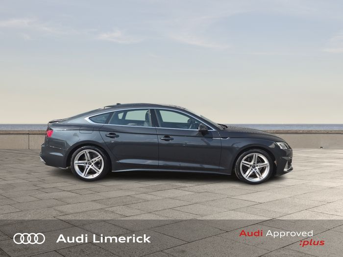 Audi A5 2024