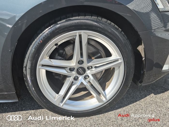 Audi A5 2024