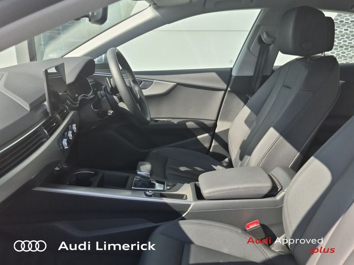 Audi A5 2024