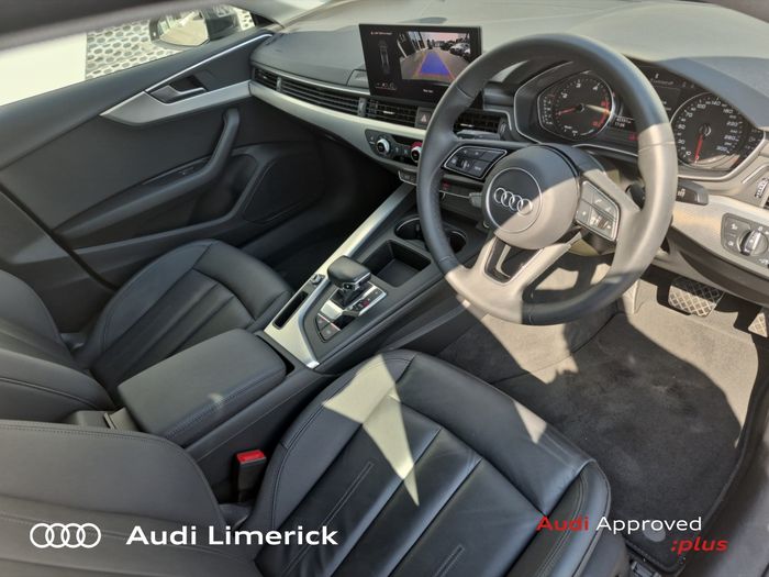 Audi A5 2024