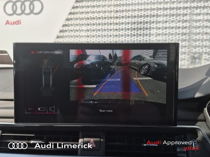 Audi A5 2024