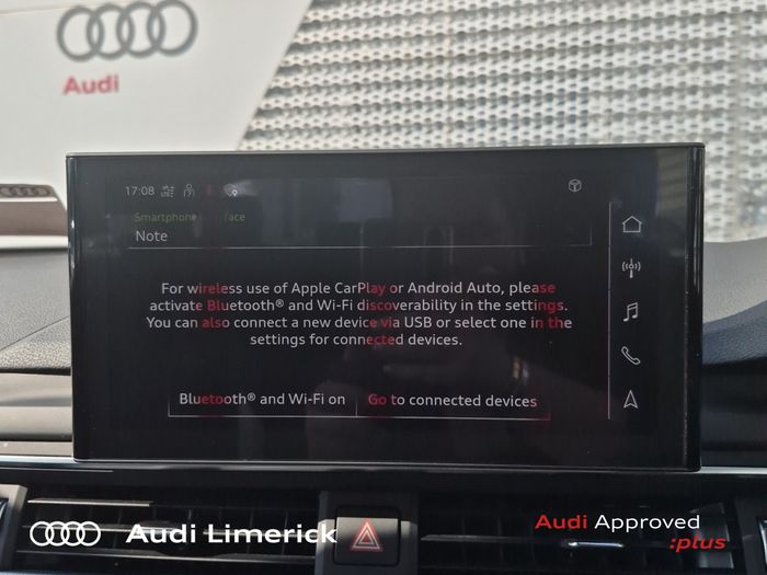 Audi A5 2024