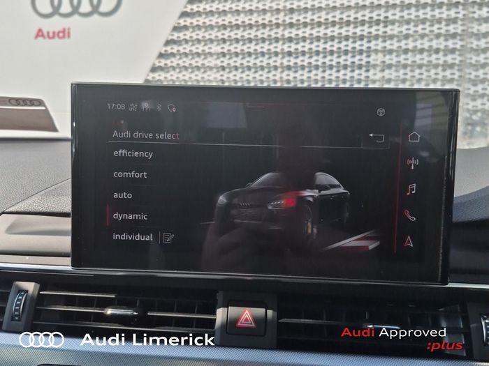 Audi A5 2024
