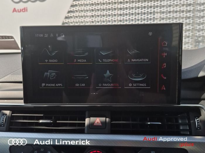 Audi A5 2024