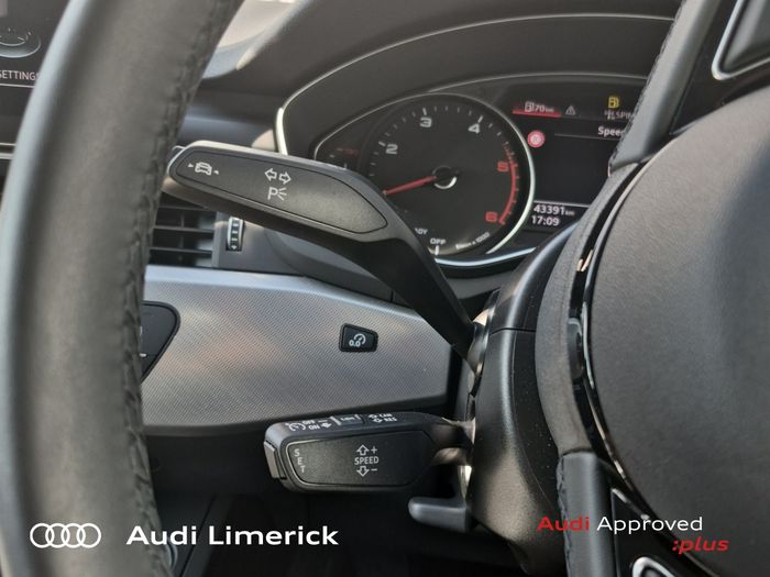 Audi A5 2024