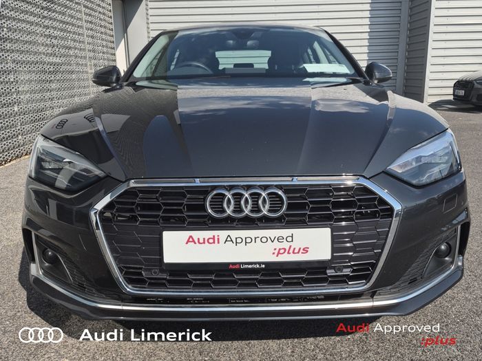 Audi A5 2024