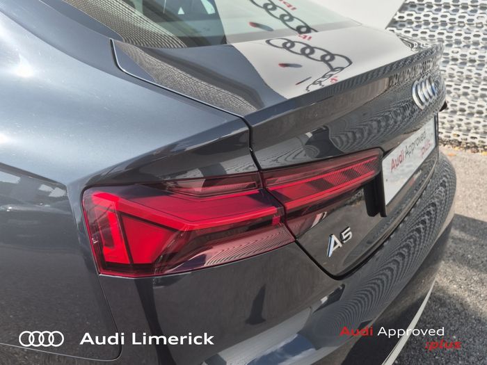 Audi A5 2024