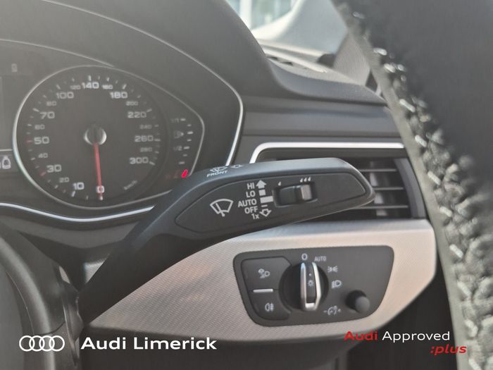 Audi A5 2024