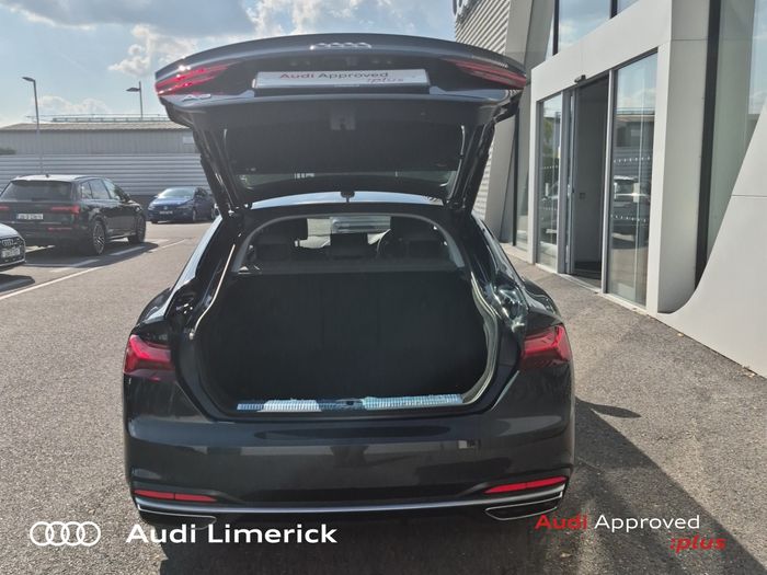 Audi A5 2024